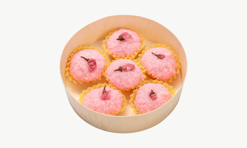 萩コレクション(桜あん)