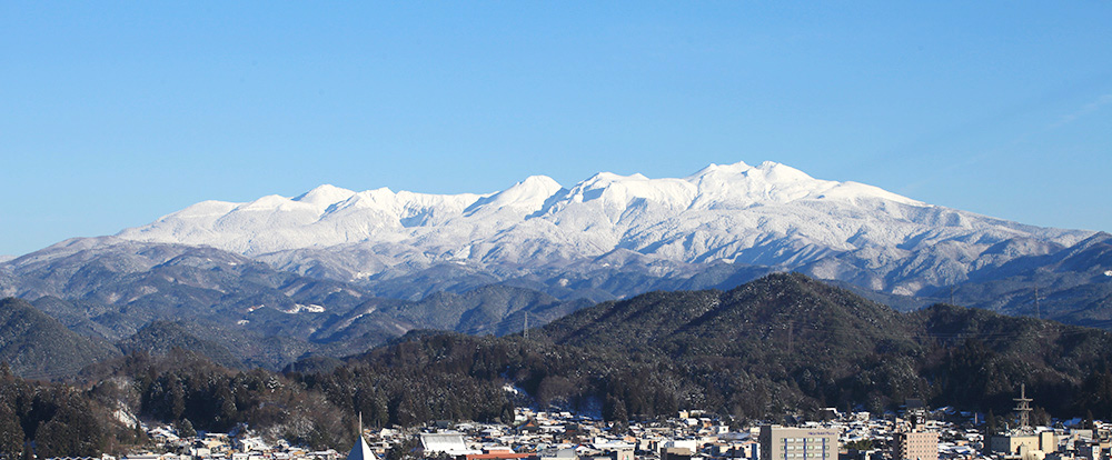 北アルプス乗鞍岳